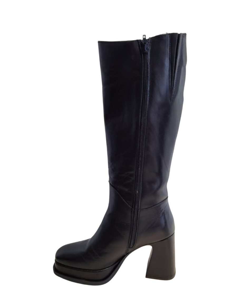 Alpe Alpe - Knee High Boots | Boots