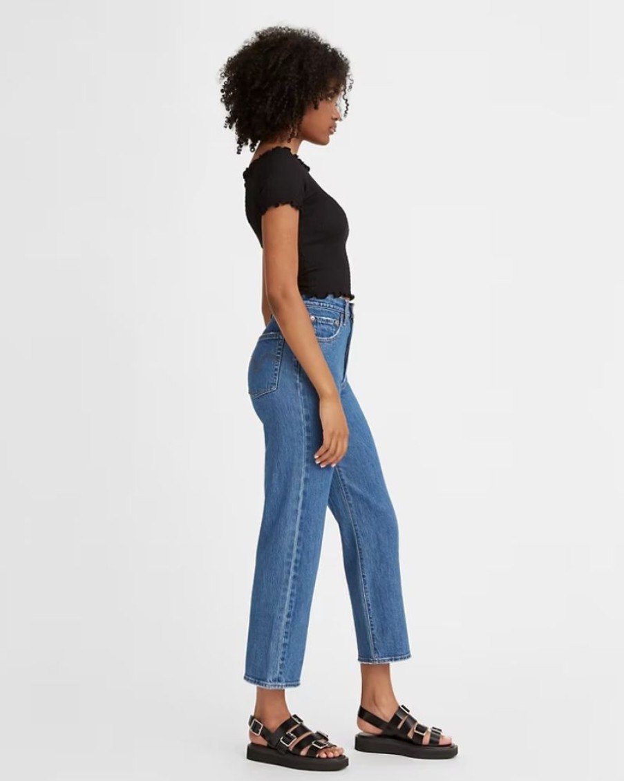 Levis Levi'S - Ribcage Straight Ankle Jeans | Jeans