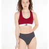 Tommy Uw Tommy Hilfiger - Bralette Cotton Print | Lingerie