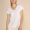 Mos Mosh Mos Mosh - Tulli Basic Top | T- Shirts