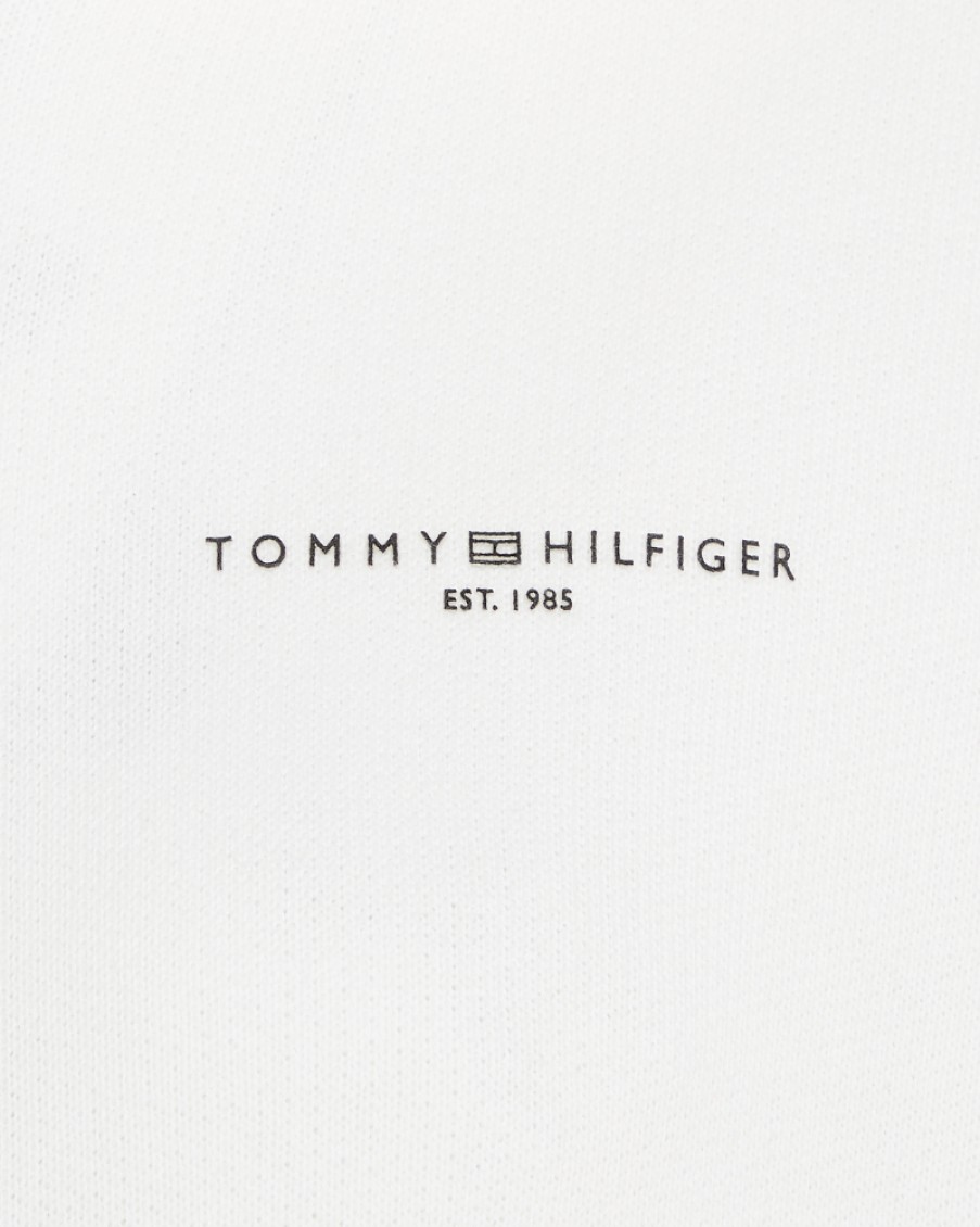 Tommy Women Tommy Hilfiger - Mini Corp Zip Hoodie | Tops