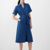 French Connection French Connection - Zaves Chambray Denim Dress | Dresses