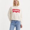 Levis Levis - Graphic Signature Crew Top | Sweatshirts & Hoodies