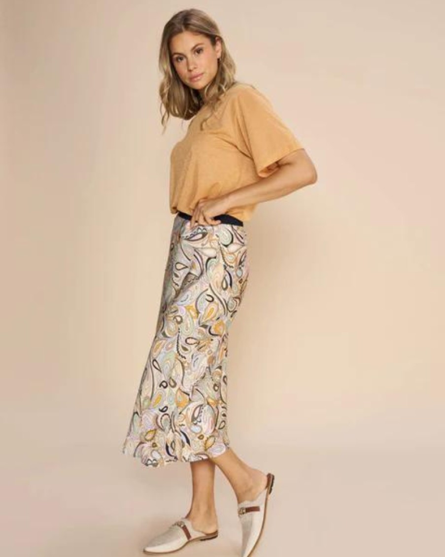 Mos Mosh Mos Mosh - Bias Arzu Skirt | Skirts