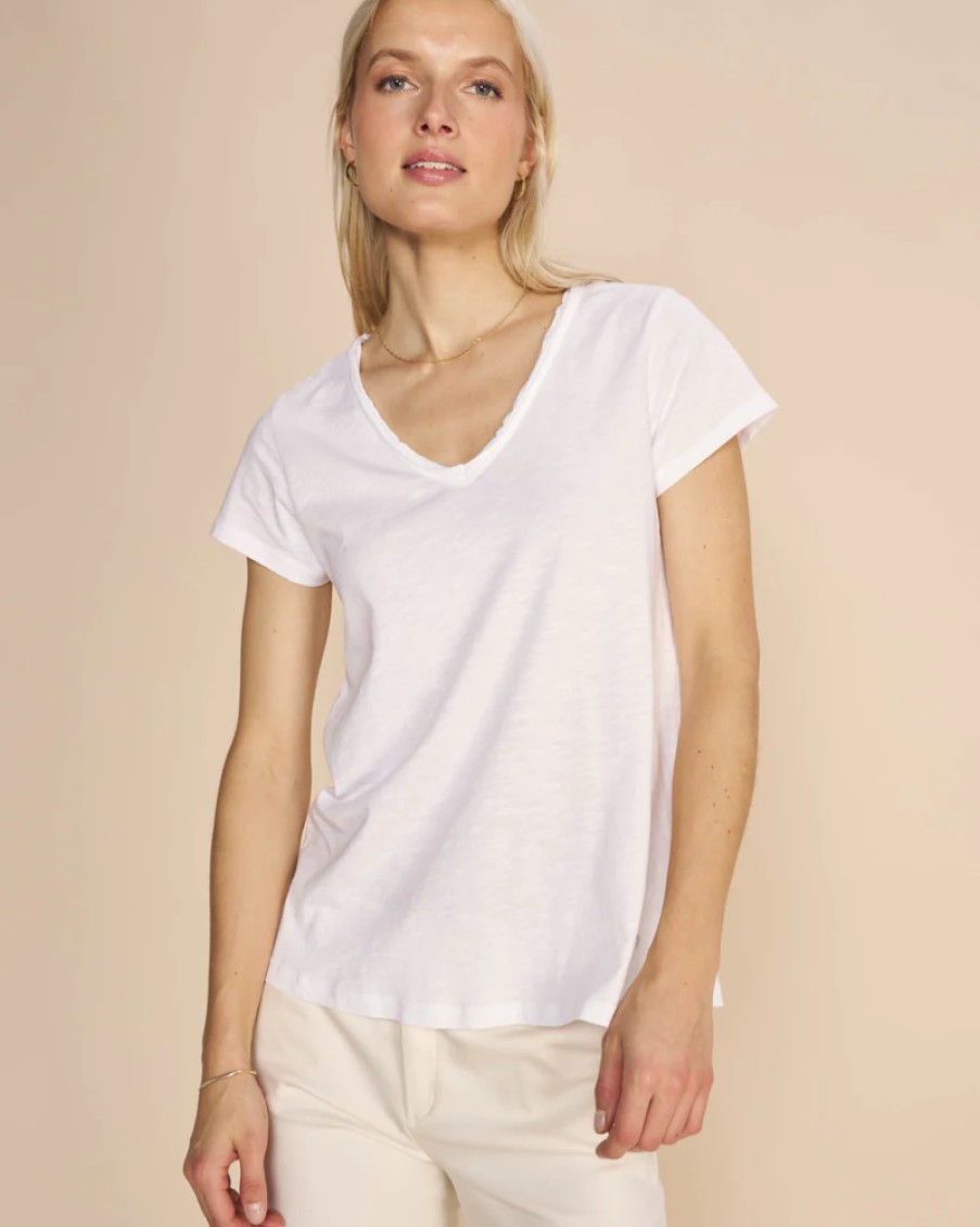 Mos Mosh Mos Mosh - Tulli Basic Top | Tops