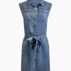 Eva Kayan Eva Kayan - Denim Shirt Dress | Dresses