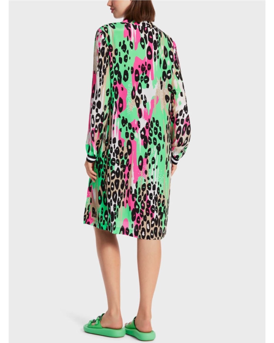 Marccain Marc Cain - Long Sleeves Dress | Dresses