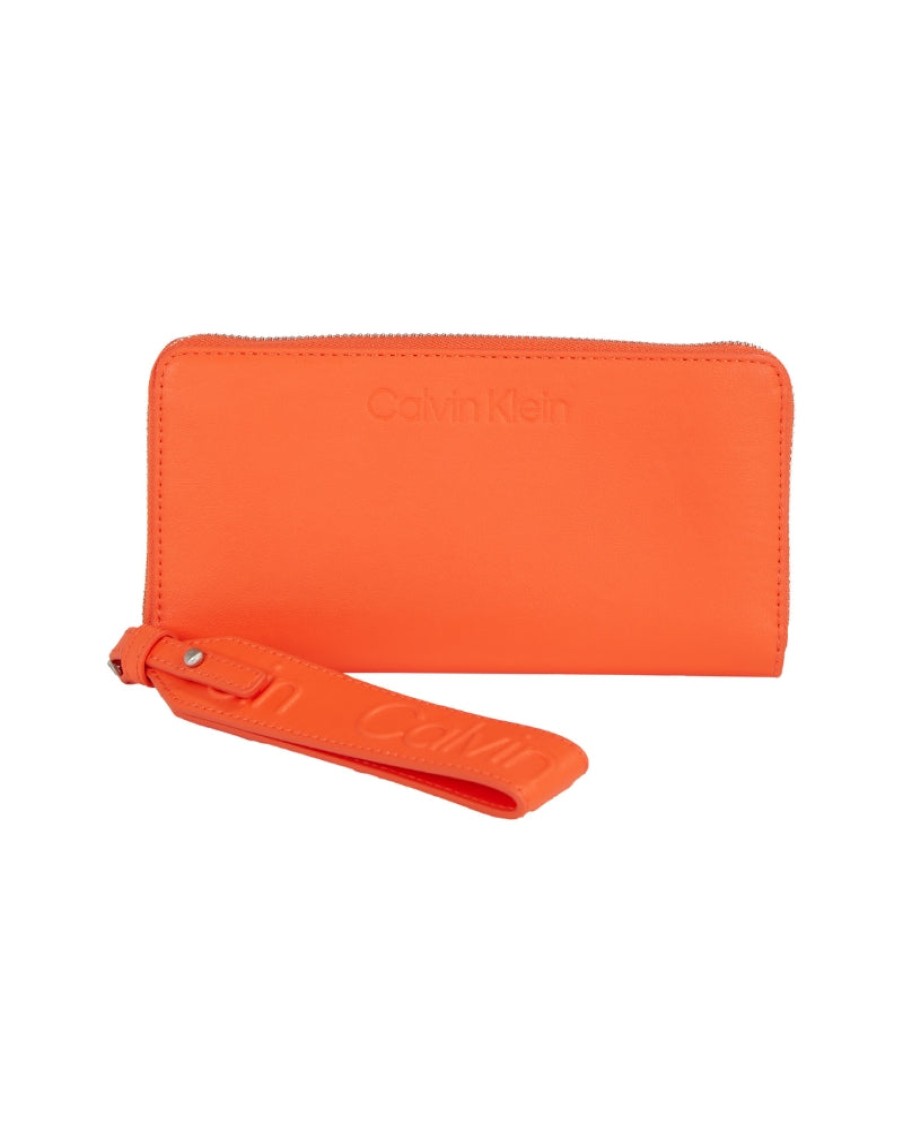 Ck Acc Calvin Klein - Gracie Wallet | Wallets