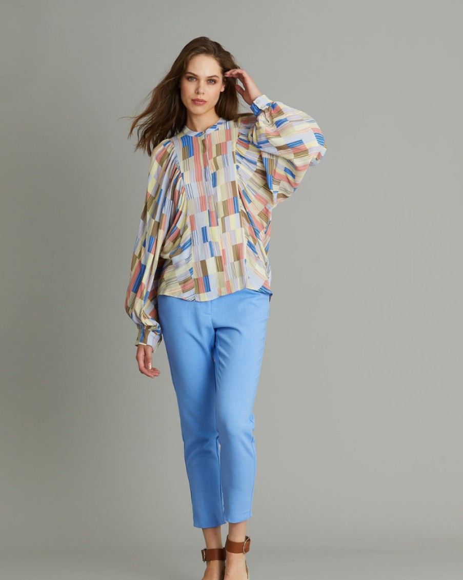 Rue De Femme Rue De Femme - Alondra Shirt | Shirts & Blouses