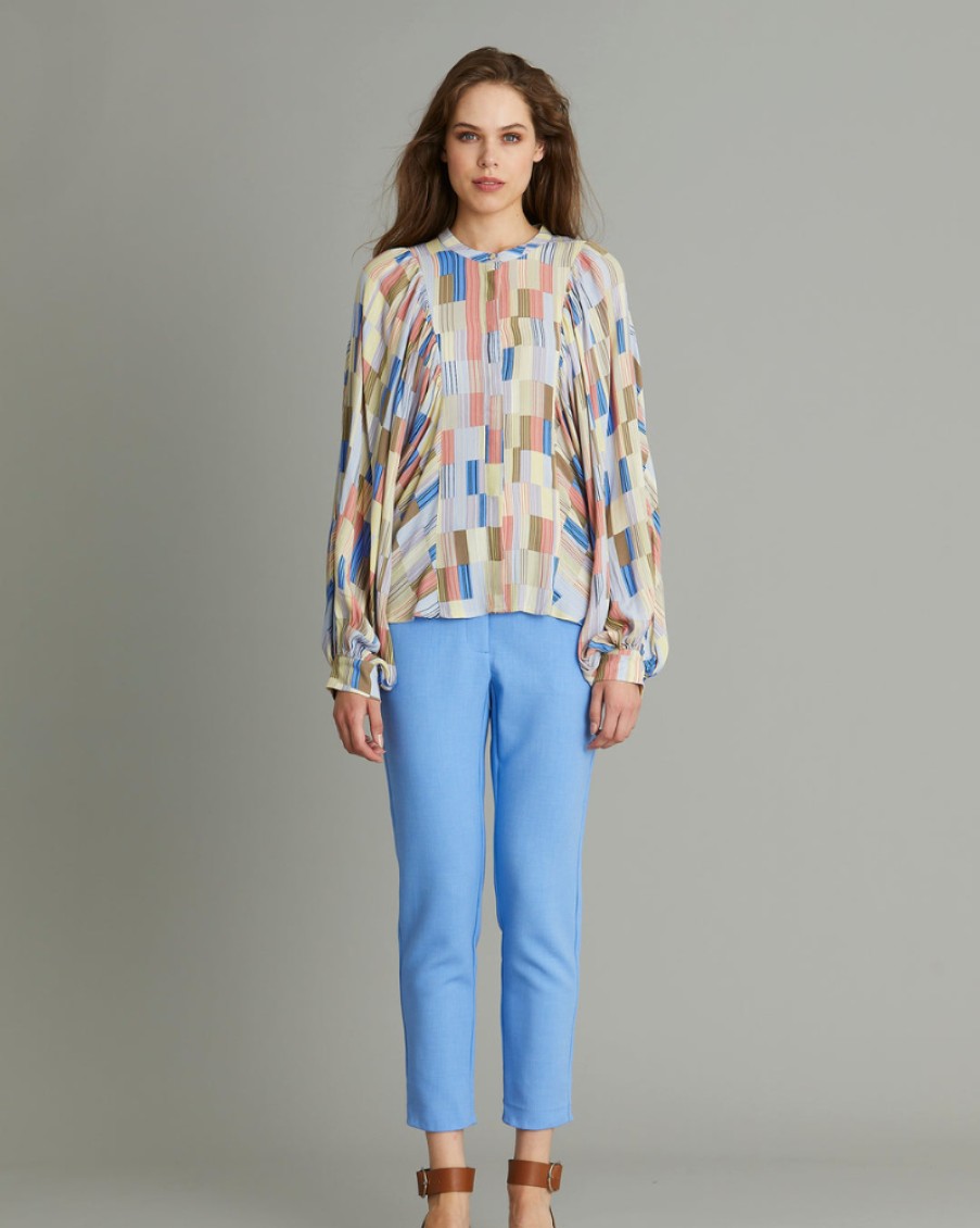 Rue De Femme Rue De Femme - Alondra Shirt | Shirts & Blouses