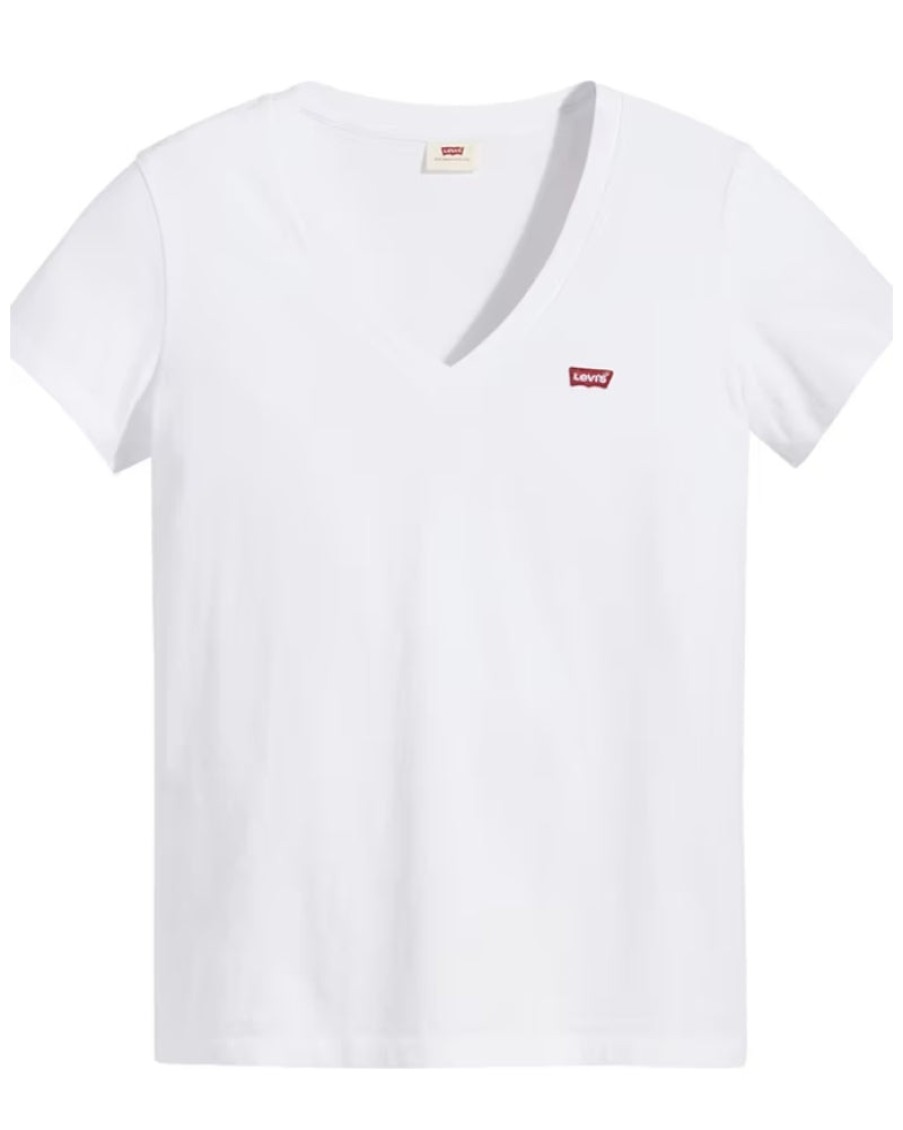 Levis Levis - Perfect V-Neck T-Shirt | T- Shirts