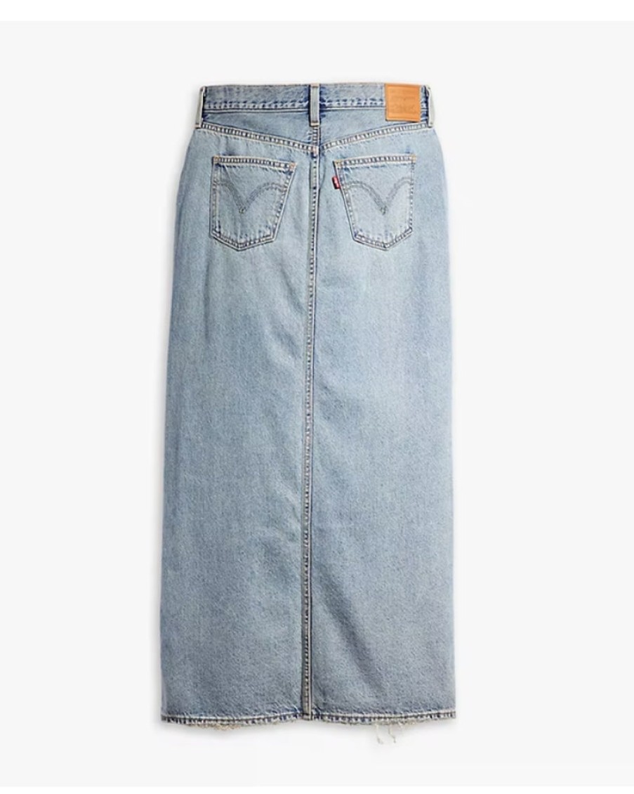 Levis Levis - Column Skirt | Skirts