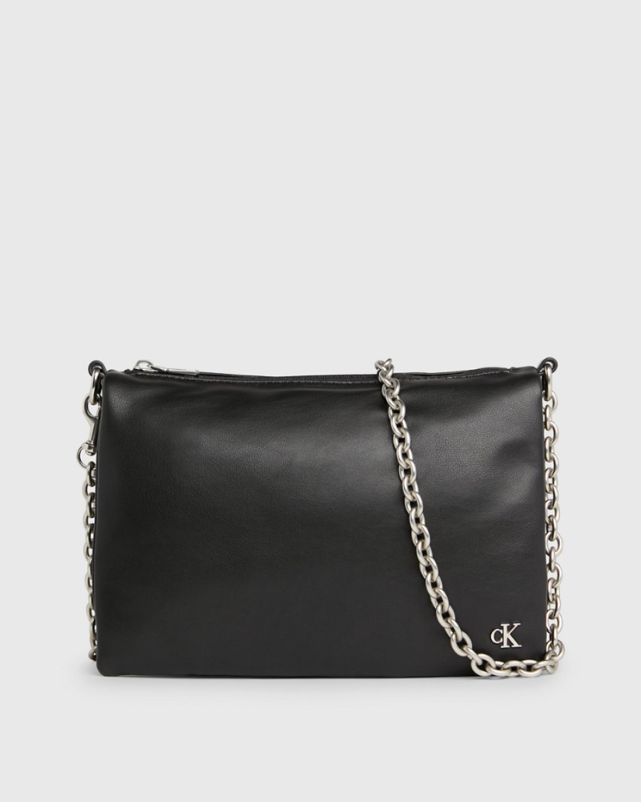 Ck Acc Calvin Klein - Micro Mono Chain Camera Pouch | Bags