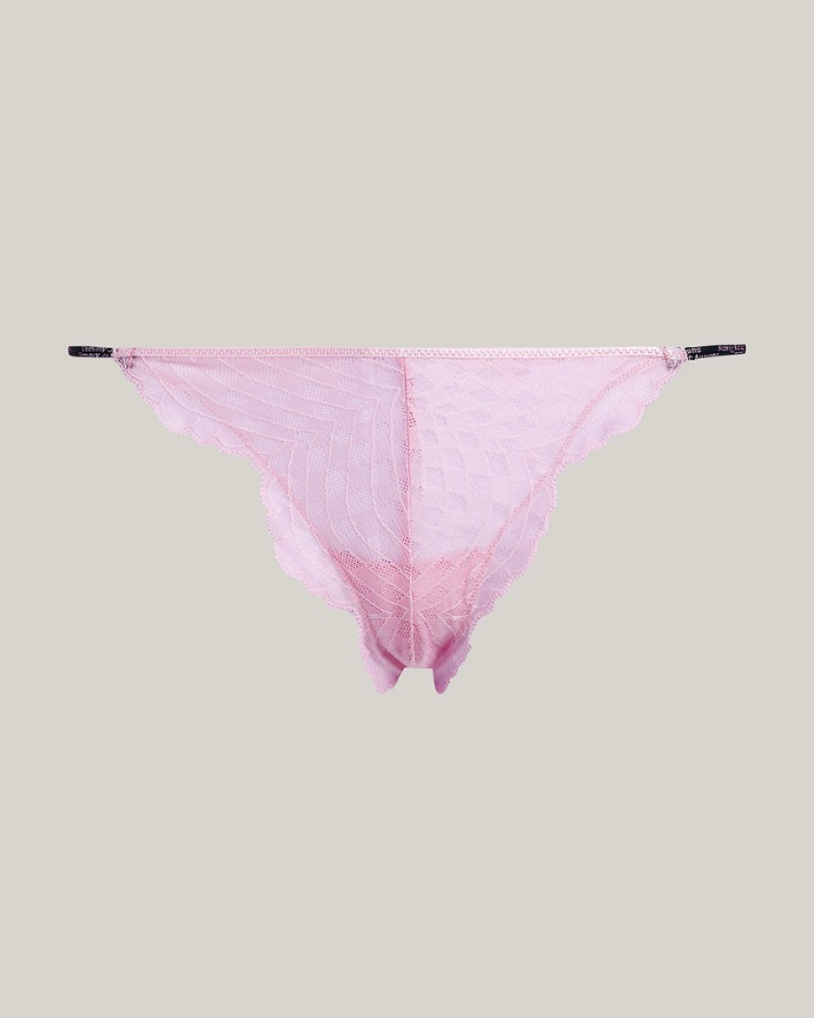 Tommy Uw Tommy Hilfiger - Strap Thong | Lingerie