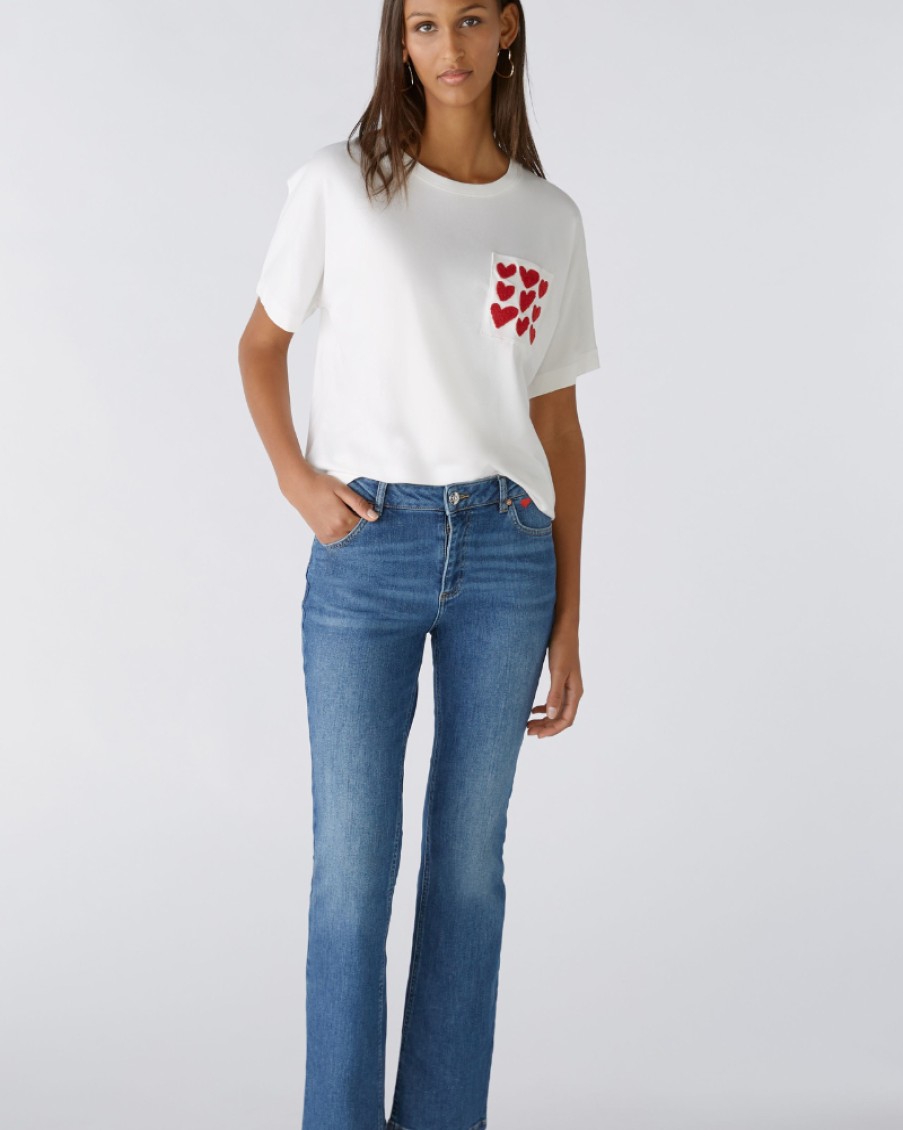 Oui Oui - T-Shirt | Tops