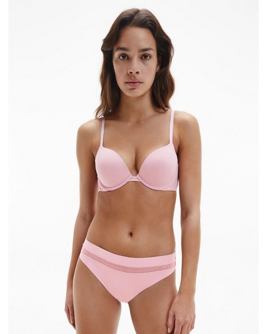 Calvin Klein Calvin Klein - Push Up Plunge | Bras