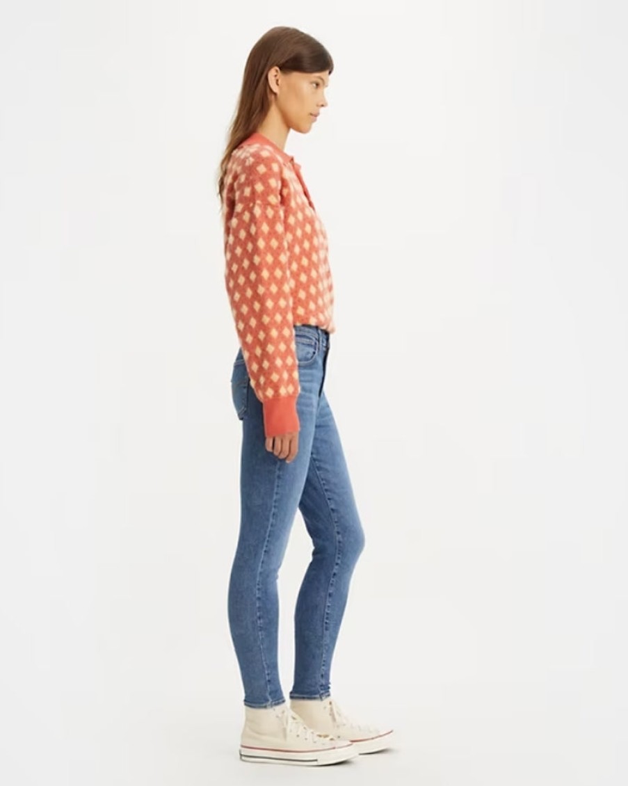 Levis Levis - High Rise Super Skinny Jeans | Jeans