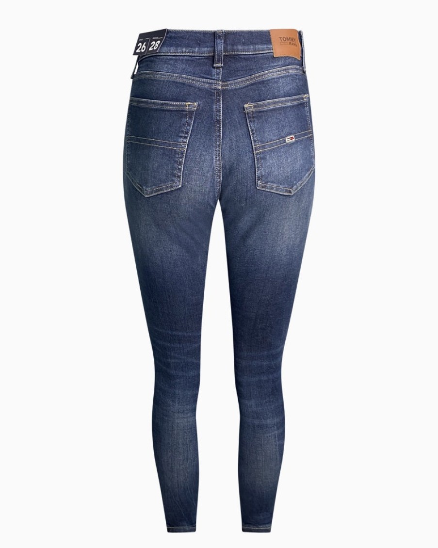 Tommy Jeans Tommy Hilfiger- High Rise Jeans | Jeans