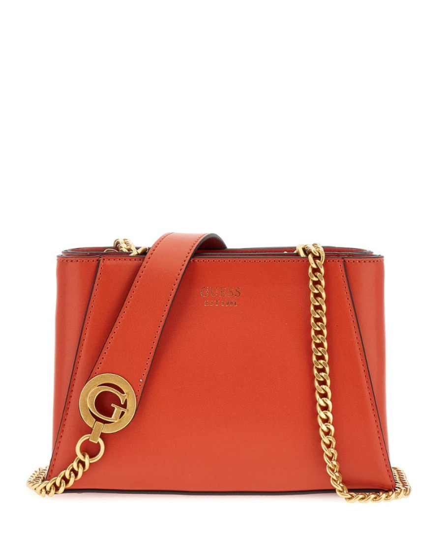 Guess Bags Guess - Masie Mini Crossbody Bag | Bags