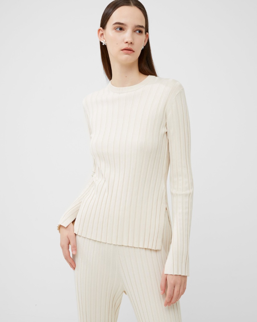 French Connection French Connection - Minar Pleated Sweater | Knitwear