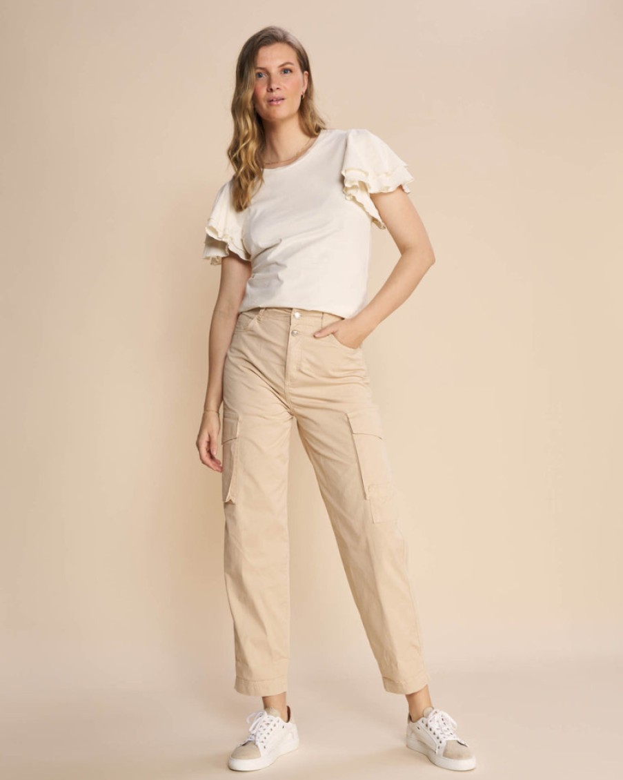 Mos Mosh Mos Mosh - Adeline Rosita Cargo Pant | Trousers