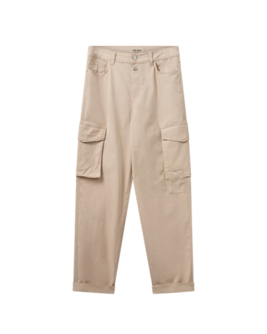 Mos Mosh Mos Mosh - Adeline Rosita Cargo Pant | Trousers