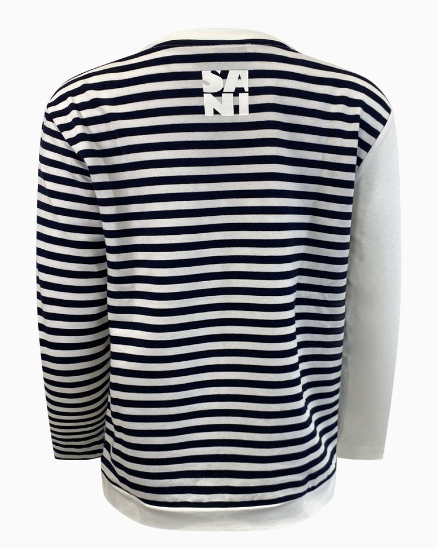 Sani Blu Sani Blu - Sweatshirt | Tops