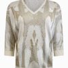 Eva Kayan Eva Kayan - V-Neck Jumper | Tops