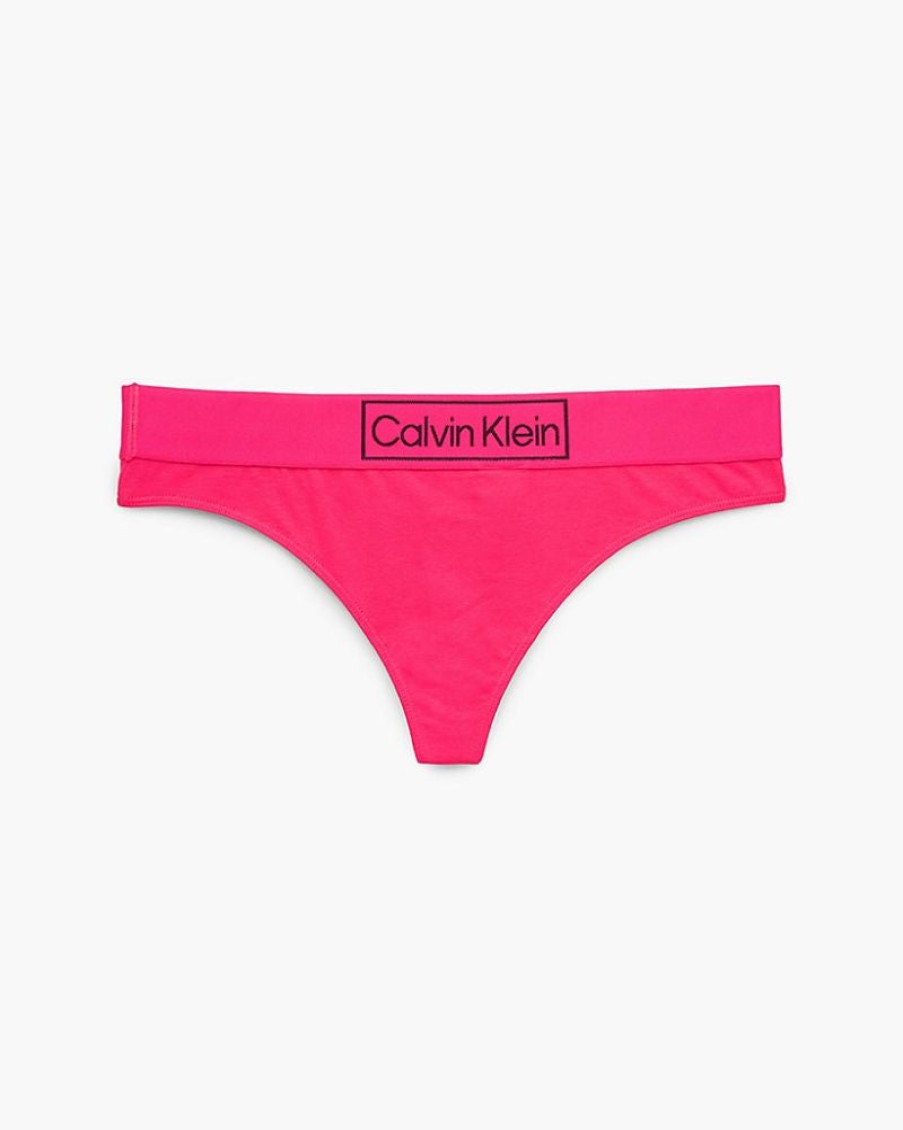 Ck Uw Calvin Klein - Thong Reimagined Heritage | Lingerie