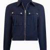 Eva Kayan Eva Kayan - Zip Up Jacket | Coats & Jackets