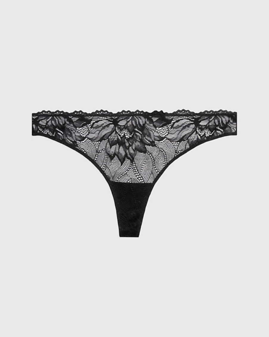 Ck Uw Calvin Klein - Thong | Lingerie