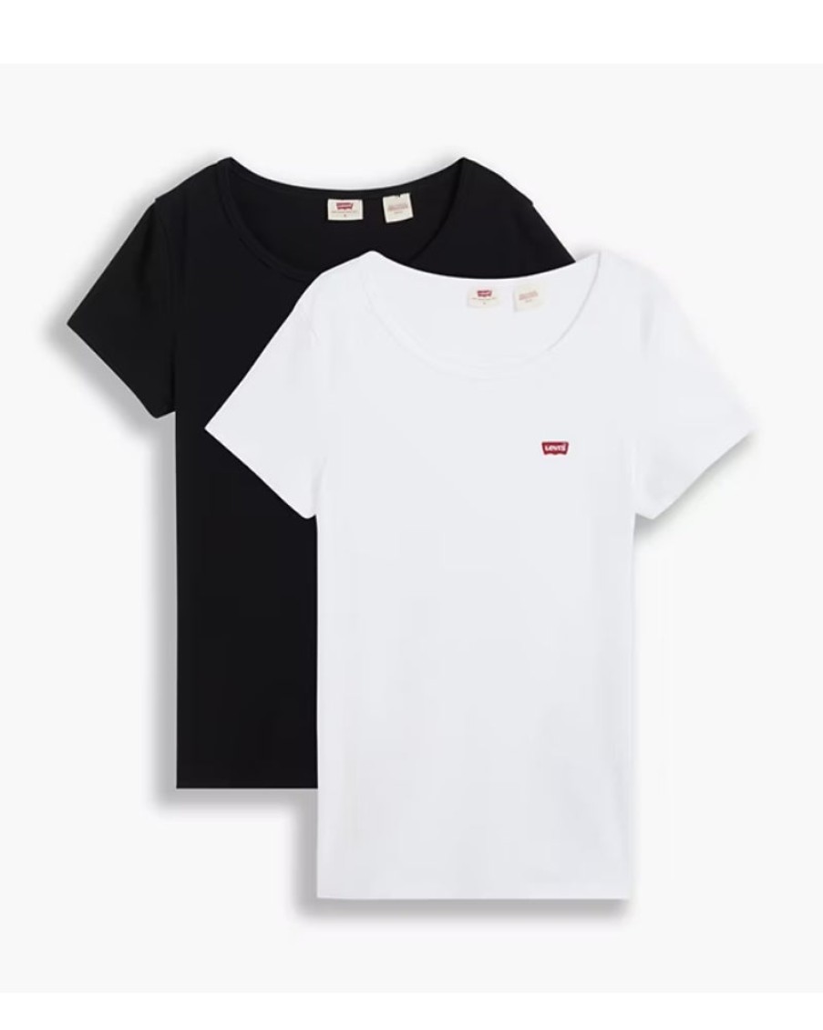 Levis Levis - Crew Neck T-Shirt | Tops