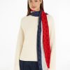 Tommy Acc Tommy Hilfiger - Th Contemporary Scarf | Scarves