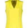 Taifun Taifun - Sleeveless Blouse | Shirts & Blouses