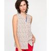 Bariloche Bariloche - Ontur Sleeveless Blouse | Tops