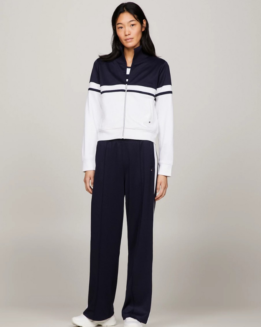 Tommy Women Tommy Hilfiger - Zip-Thru Jacket | Tops