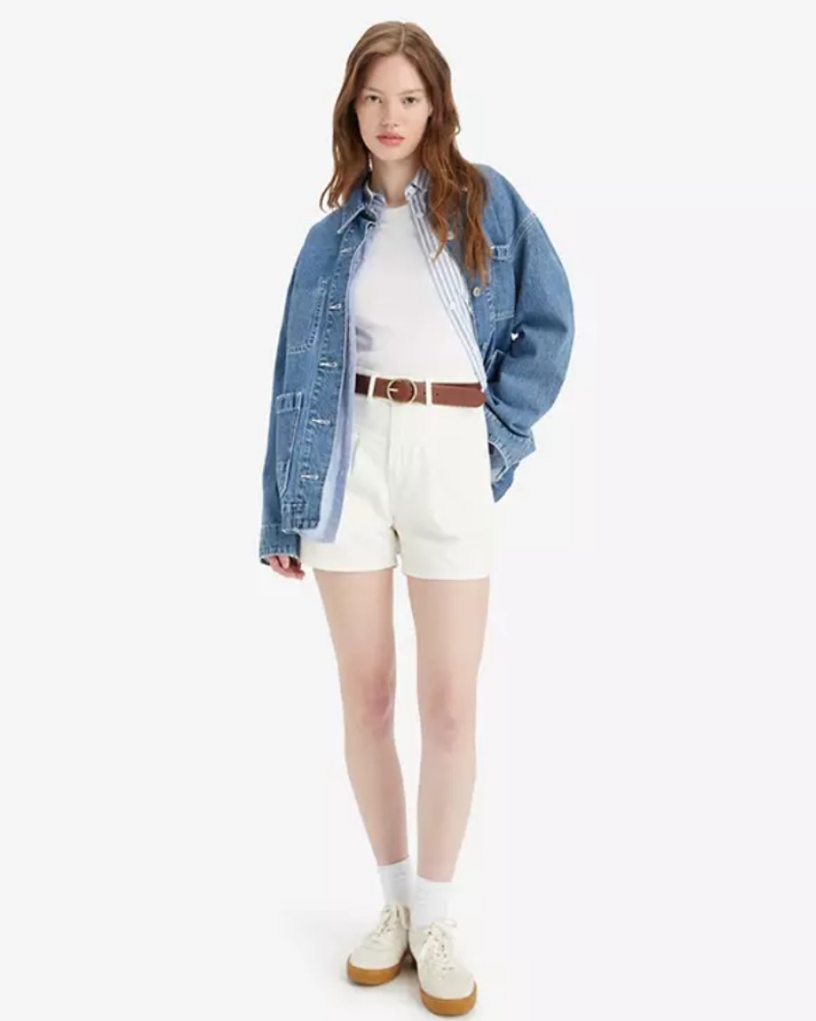 Levis Levis - Featherweight Mom Short | Shorts