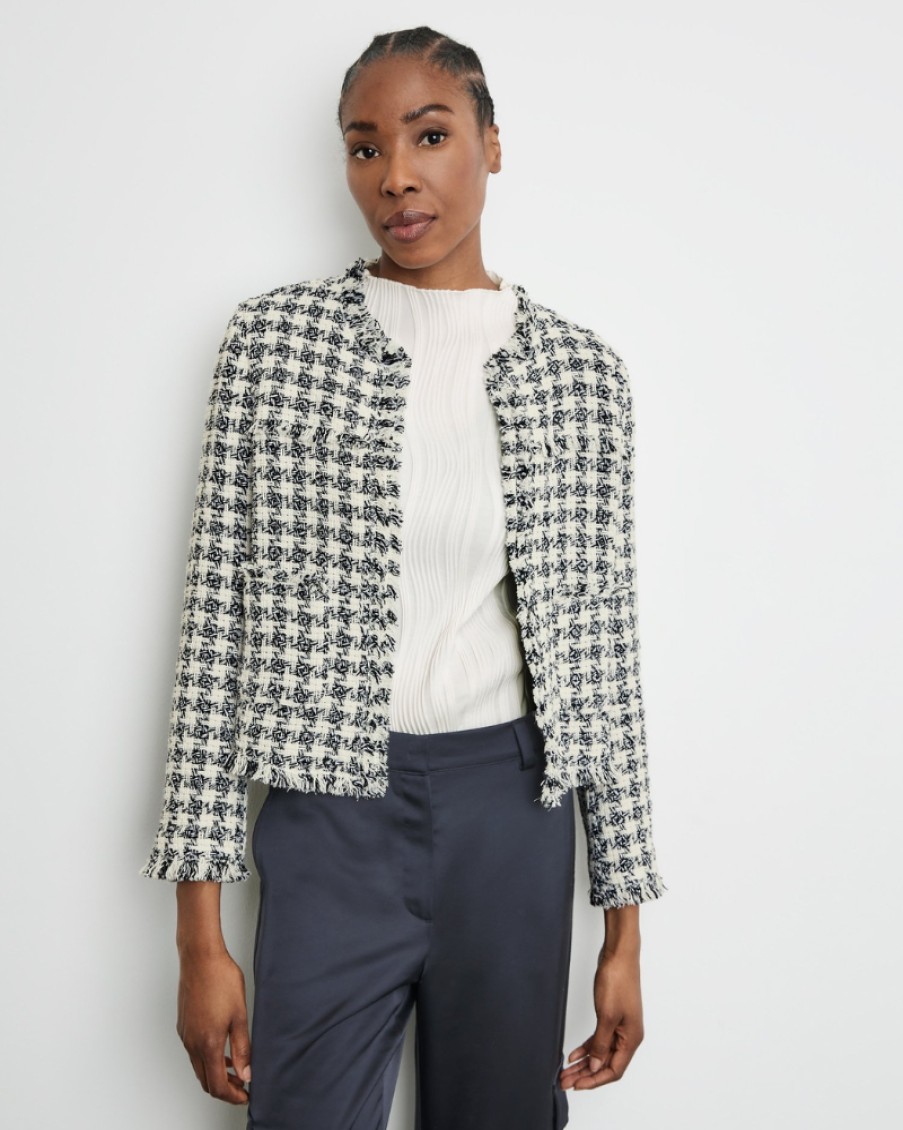 Gerry Weber Gerry Weber - Chanel Jacket | Coats & Jackets