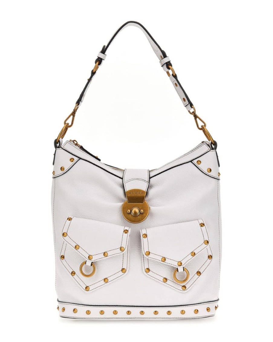 Guess Bags Guess - Sardinia Vintage Hobo Bag | Bags