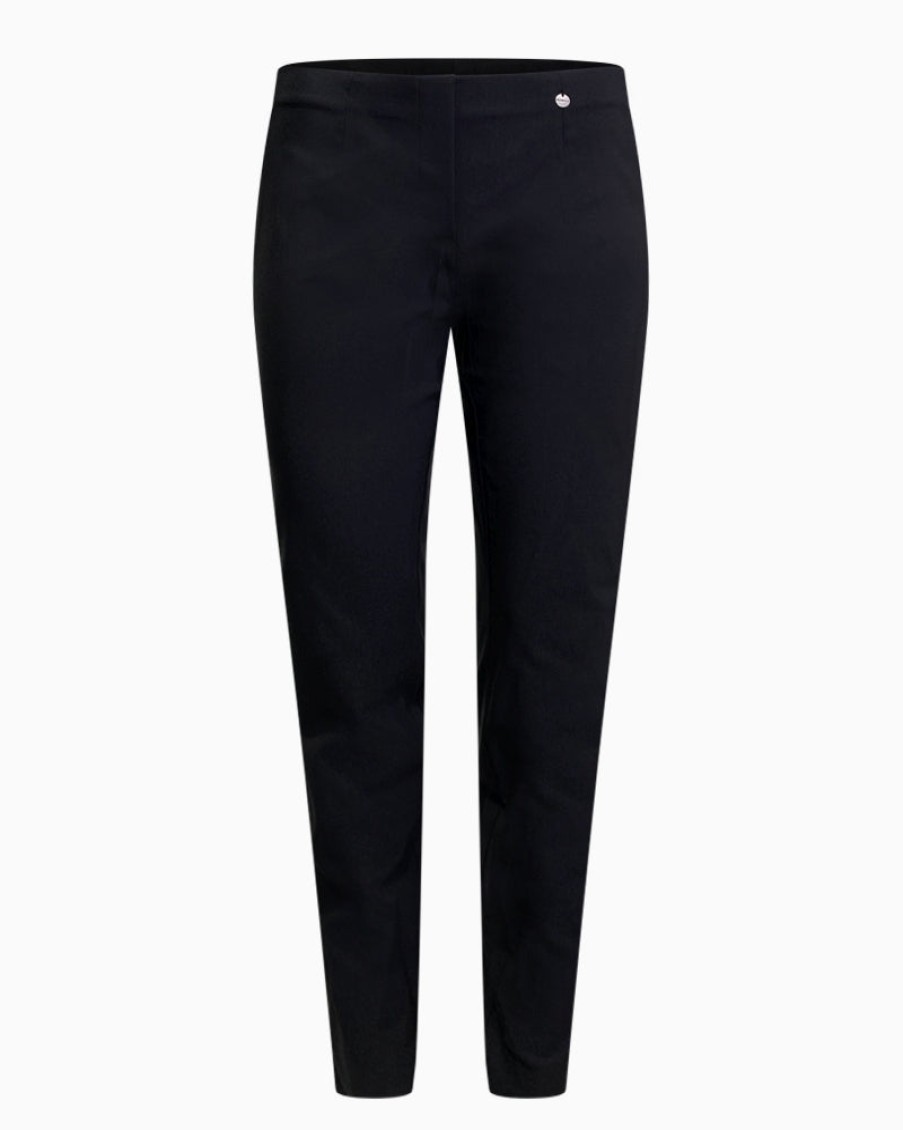 Robell Robell- Marie Trousers | Trousers