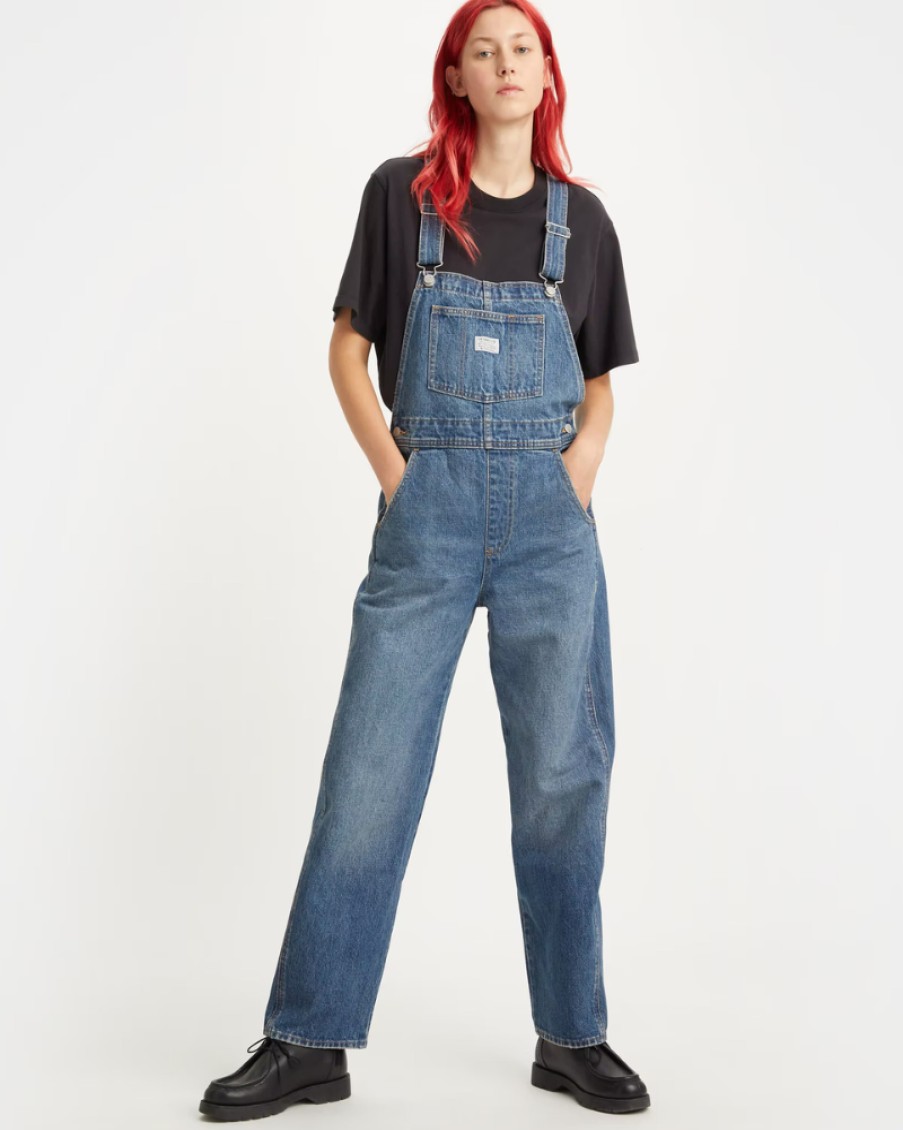 Levis Levis - Vintage Denim Overalls | Trousers