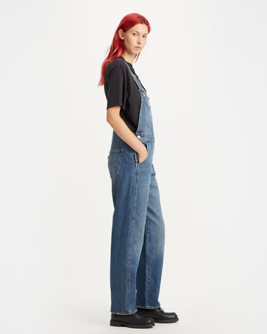 Levis Levis - Vintage Denim Overalls | Trousers