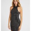 Guess Jeans Guess Jeans - Sm Celeste Mirror Turtleneck Dress | Dresses