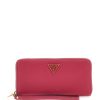 Guess Bags Guess - Laryn Large Zip Around Wallet | Wallets