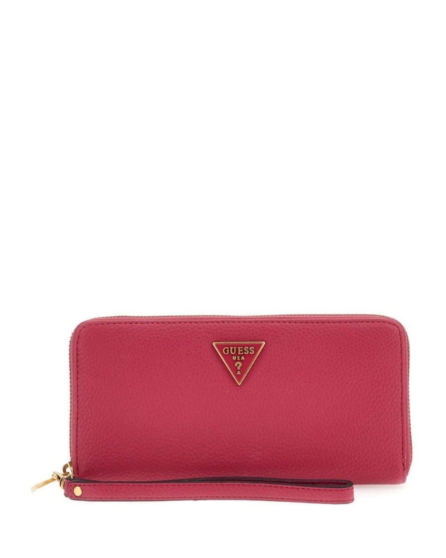 Guess Bags Guess - Laryn Large Zip Around Wallet | Wallets