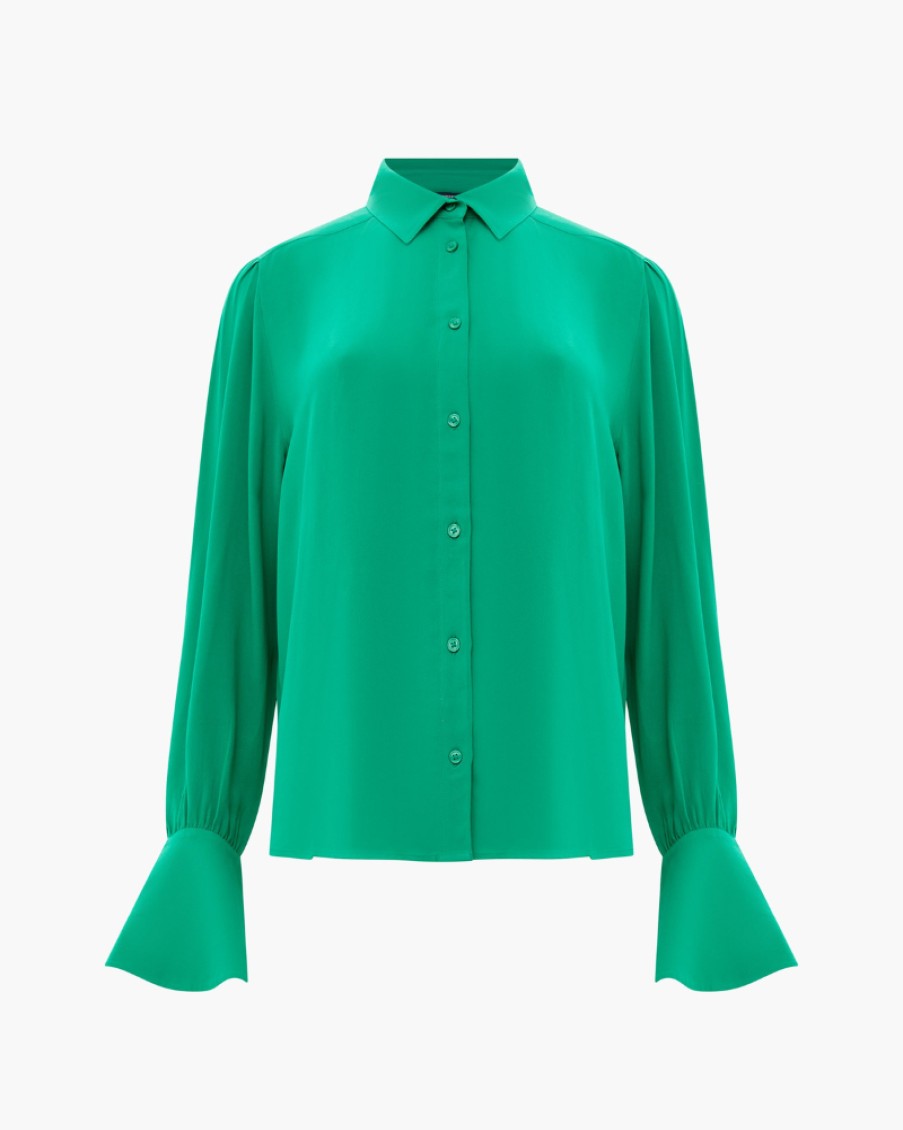 French Connection French Connection - Cecile Crepe Shirt | Shirts & Blouses