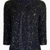 Sani Blu Sani Blu - Sequin Jacket | Coats & Jackets