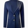 Marella Marella - Jersey Jacket | Blazers