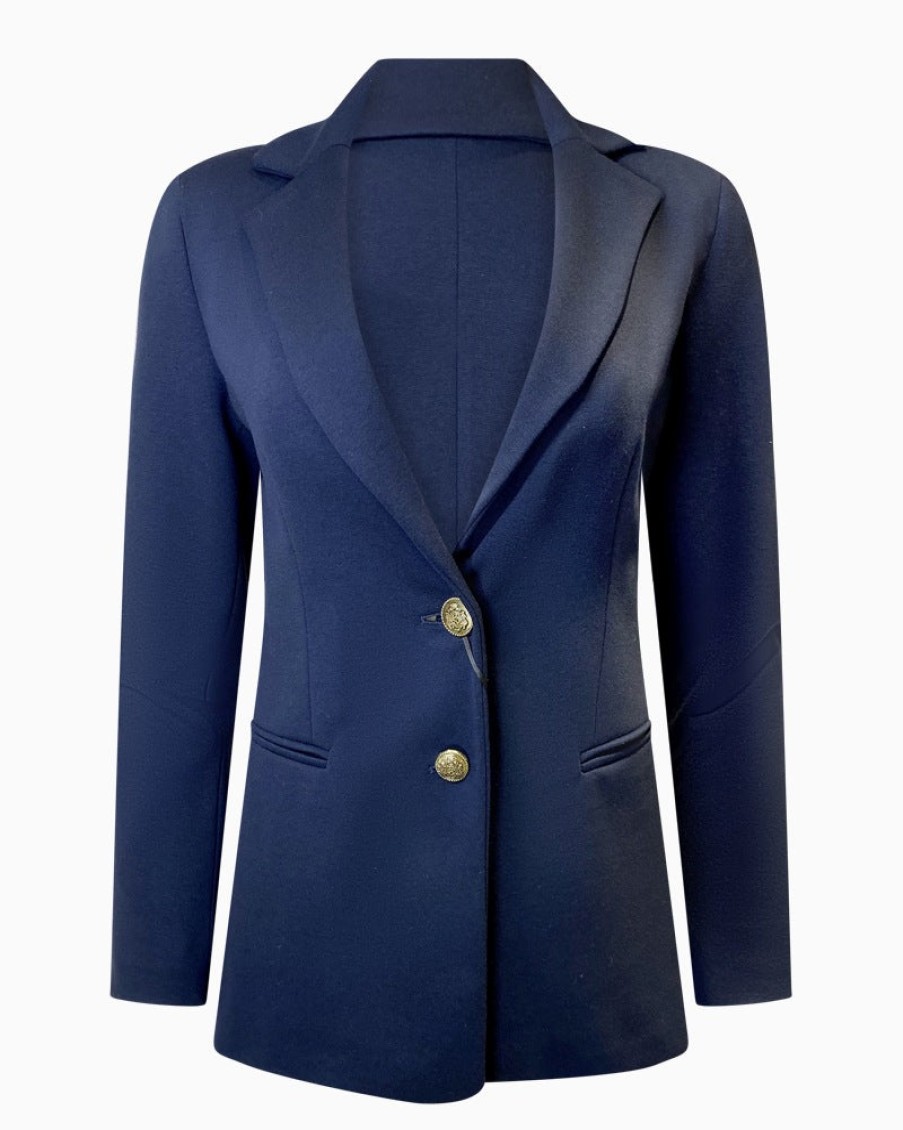 Marella Marella - Jersey Jacket | Blazers